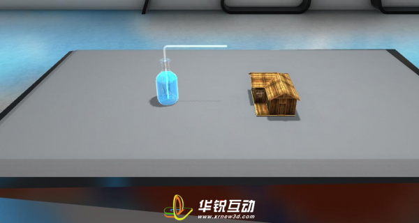 物理实验VR互动课件_VR教学软件开发_可视化教学系统_广州华锐互动