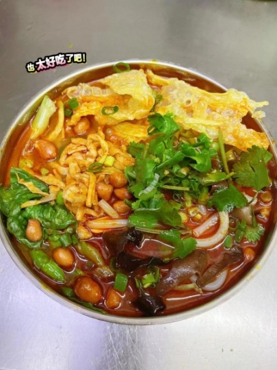 广西螺蛳粉培训哪里味道正宗到郴州食为天