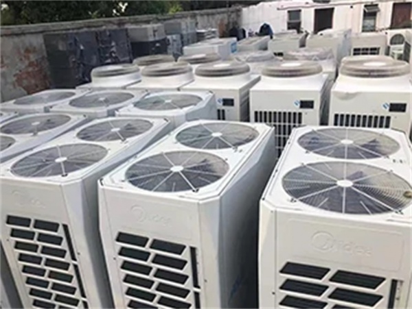 蔡甸区中央空调回收快速上门