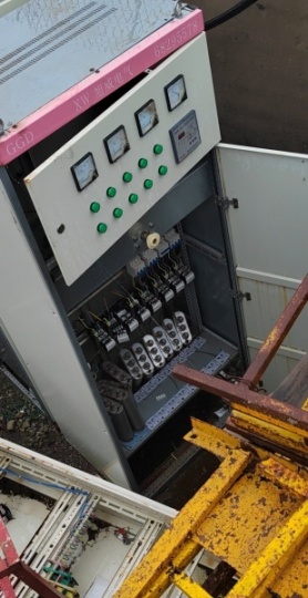 江岸区配电柜回收