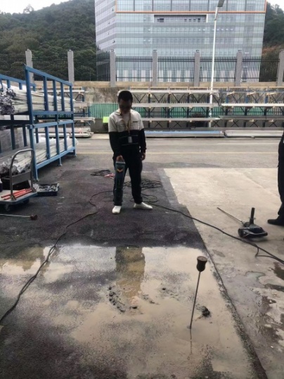 深圳专业漏水检测公司  4小时快速检漏+维修