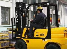 2023年叉车技能培训班重庆建达