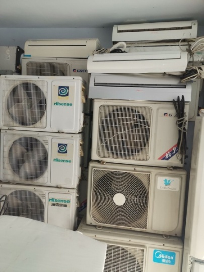 淄川空调出租出售二手空调 淄川精品空调出售 安装免费 有质保