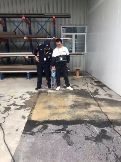 埋地供水管道漏水检测  消防管道泄压探漏