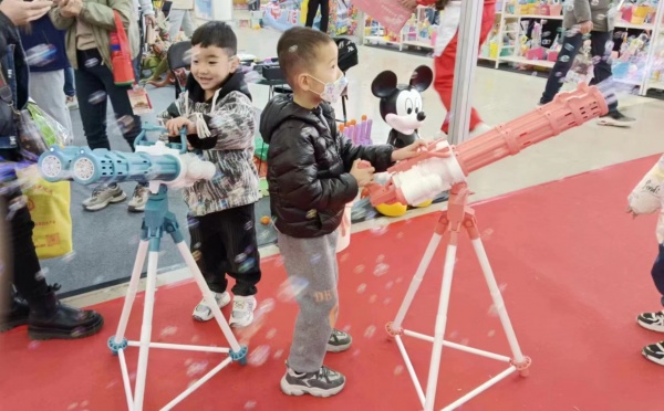 第12届中国北方礼品玩具展相约年底订货季