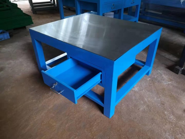 钢板工作台，模具飞模台，重型省模具工作台