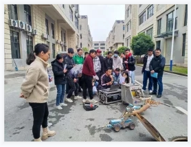 关于重庆工程检测人员工种及条件