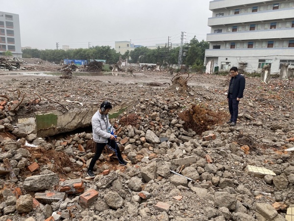 广州专业地下水管漏水检测   家庭暗管漏水检测