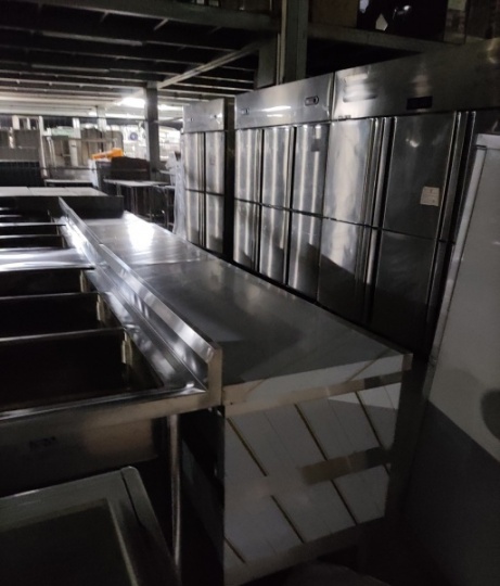 新洲区酒店厨具回收