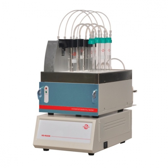 聚氯乙烯（PVC）热稳定性测定仪   产品型号：KD-R2226
