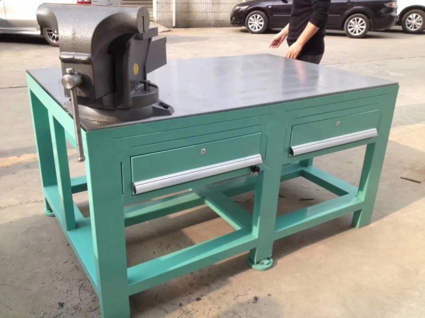 模具钳工桌|钳工装配桌厂家|模具工作桌
