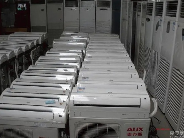 淄博专业出租空调电话 淄博出售二手空调 型号齐全 价格便宜 上门安装 诚信质保