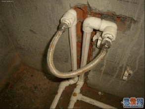 河东区专业维修检测上下水管暗管漏水暖气漏水维修更换阀门水