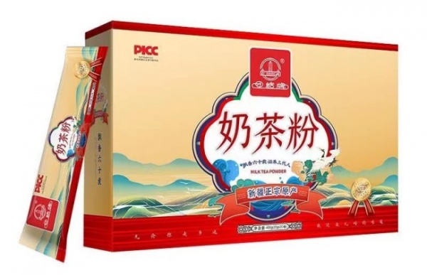 新疆奶茶粉工厂-奶茶粉-奶茶-咸味奶茶-团结牌特色奶茶粉