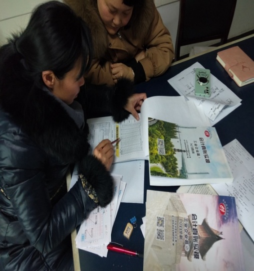 荆州会计培训会计实操 长江教育老师耐心且认真负责还推荐工作