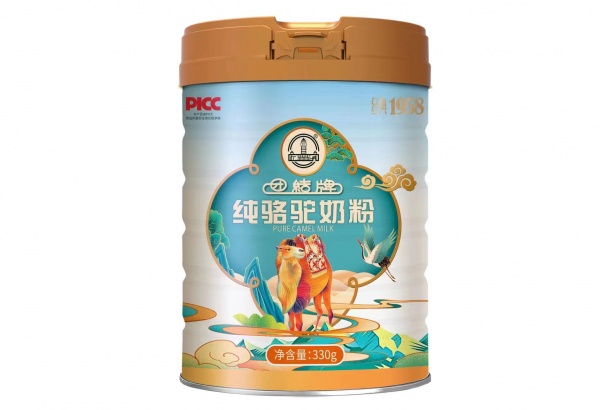 伊犁驼奶-工厂直供-伊力特团结牌驼奶粉