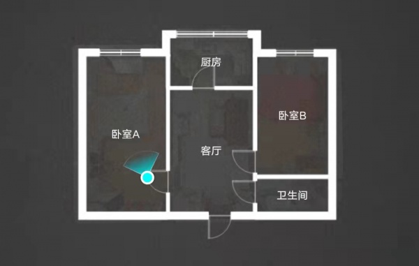 辛家庙 东方雅苑 学区房 2室 2厅出租