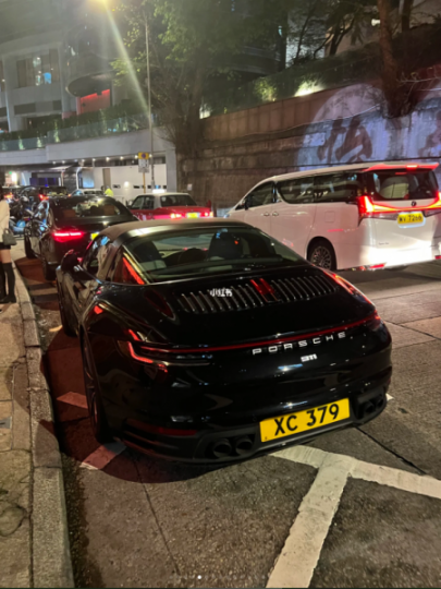 香港商务签证
