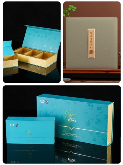 枝江包装盒厂家茶叶农产品包装设计制作