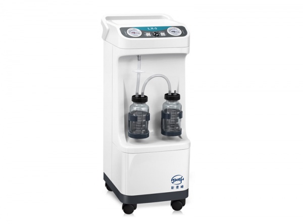 上海斯曼峰LX-3型电动流产吸引器施行妇科吸引手术