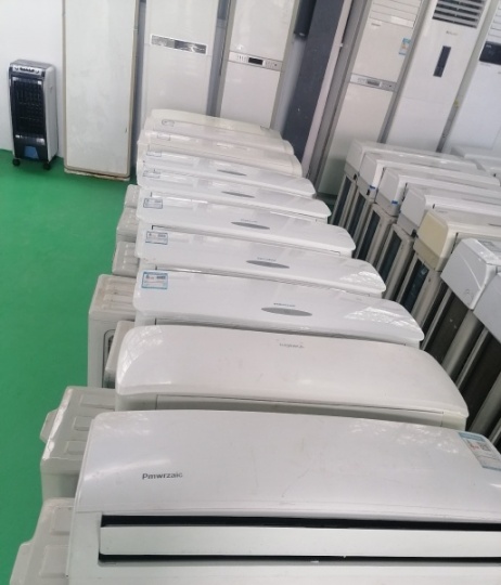 张店空调出租出售电话 张店专业出租出售二手空调 中央空调出租出售 安装免费