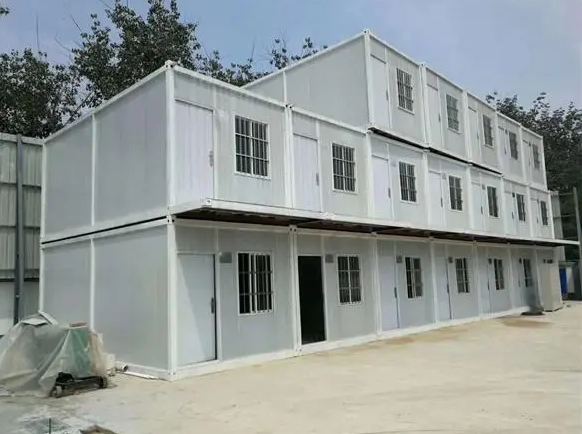 丰台区集装箱房回收