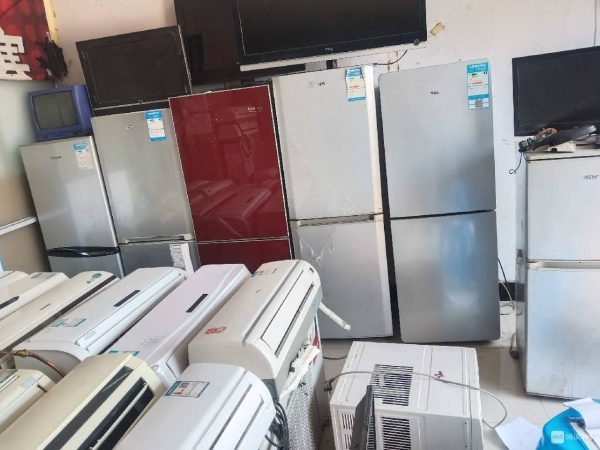 合肥肥东上门回收废品家电