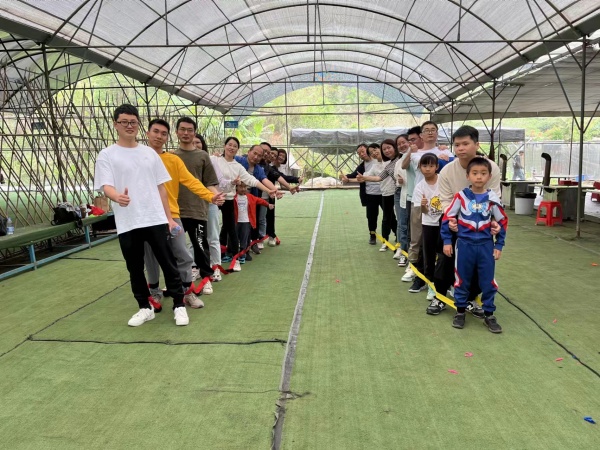 深圳公司团建聚餐游玩野炊烧烤农家乐一日游