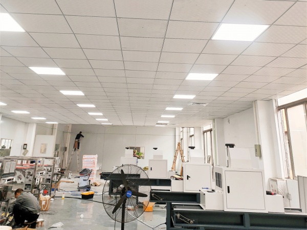 东莞厂房装修设计工程 装饰报价施工