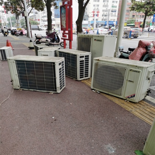 潜江市空调回收价格