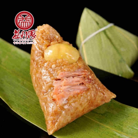 邀您品尝益利思经典美味的特色粽子 回味小时候的味道