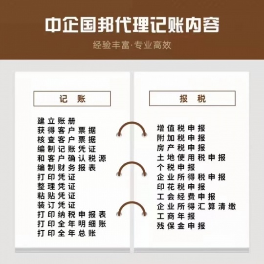 老板开公司必须要知道的八大财税知识