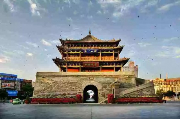 苏州青少年夏令营研学旅行探秘故都西安追寻千年华夏文明