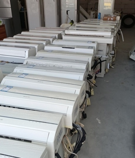 周村空调出售电话周村二手空调出售 各种空调出租 原装正品机器 免费送货
