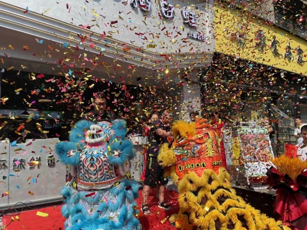 西安开业庆典，启动道具租赁，舞龙舞狮，魔术变脸，礼仪模特主持