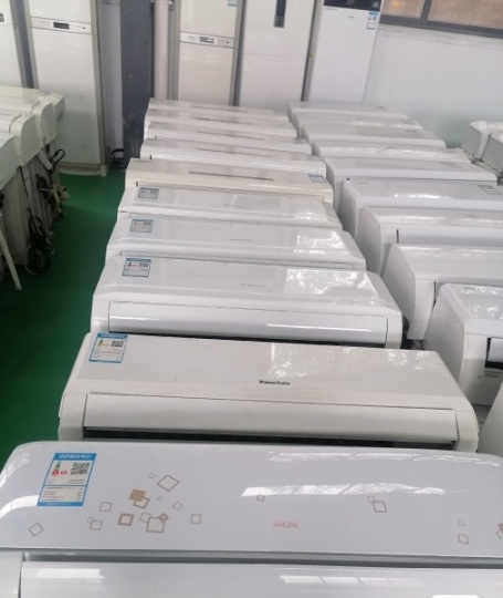 博兴空调回收电话 博兴二手空调回收 制冷设备机组回收 仓库挤压回收 制冷设备机组回收