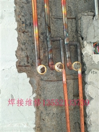 朝阳区铜水管维修安装