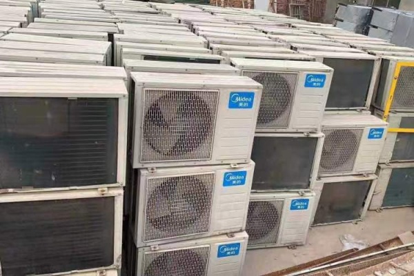 临淄空调出售出租 临淄专业卖二手空调 出租二手空调 成色新 效果好