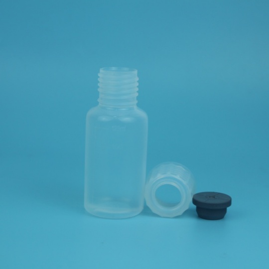 PFA试剂瓶125ml 耐有机溶剂腐蚀 空白值低