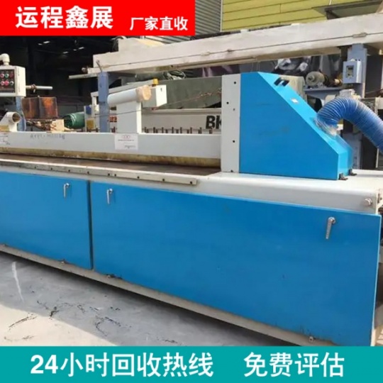 印刷厂生产线设备回收 自动化印刷机纸箱厂包装机器收购