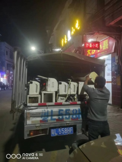 惠州二手空调出租，出售，维修，拆装维修