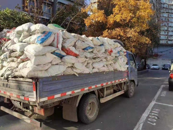 北京大兴建筑垃圾清运,大兴装修渣土运输车型齐全