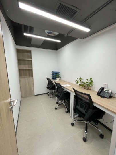车公庙免费注册一可申请补贴小面积办公室物业直租