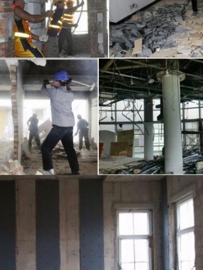 全上海市正规垃圾清运公司，商场学校建筑垃圾清运电话？