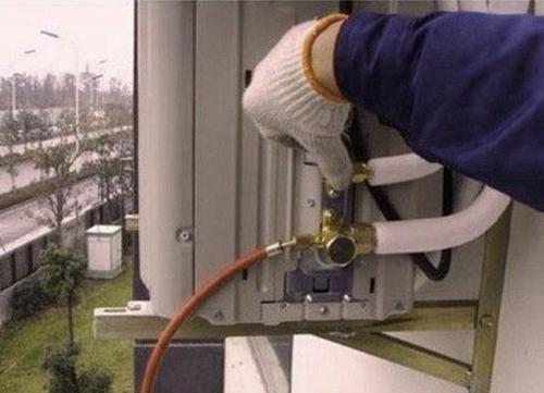 汉阳黄金口空调移机、加氟电话