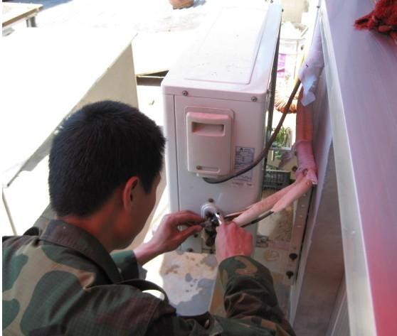 汉阳黄金口空调清洗、加氟服务电话