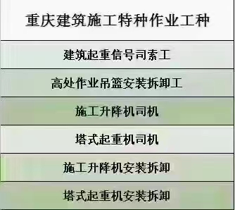 塔吊司机的考试难不难 什么时候可以报名