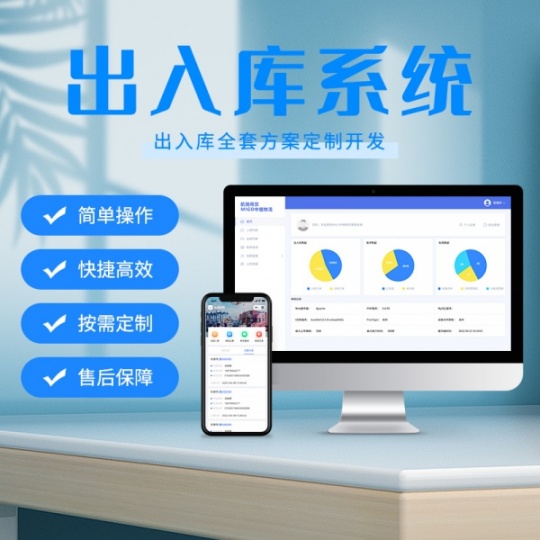 出入库软件开发