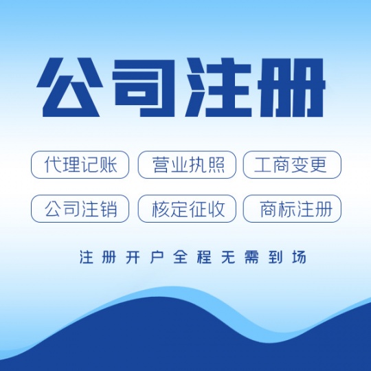 公司注册