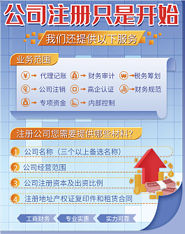 太原代理记账、申报纳税 工商年报